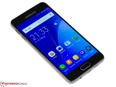 Samsung Galaxy A3 2016 review 